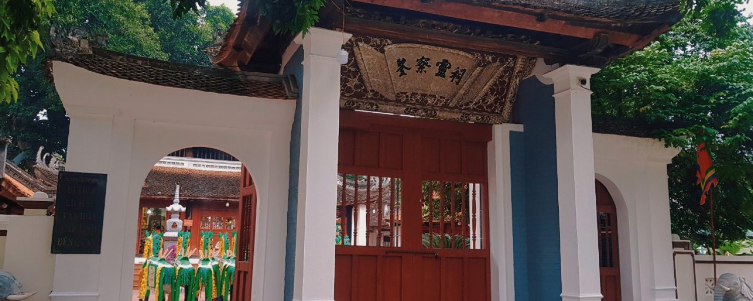 Đền Quan - 4