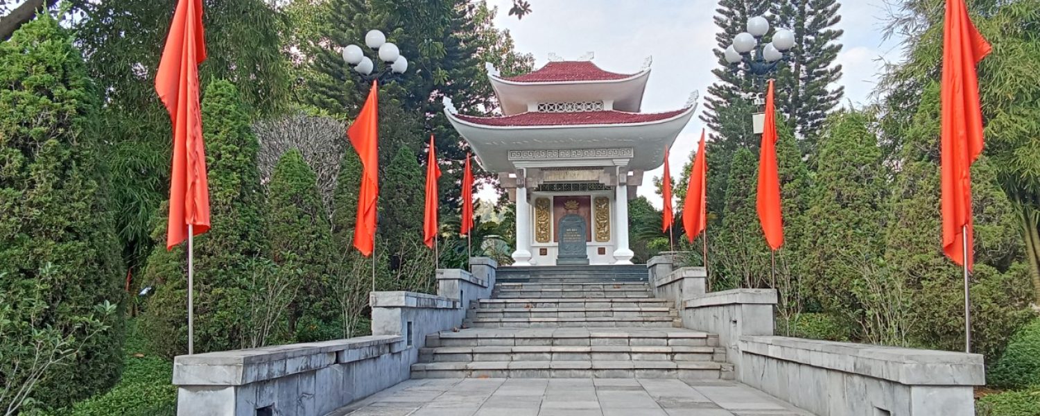Khu lưu niệm Chủ tịch Hồ Chí Minh - 3